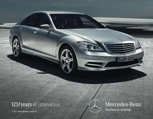 mercedes-benz