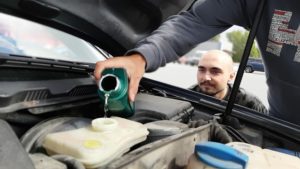 oil filling