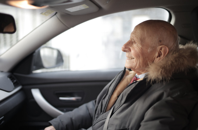 old man
