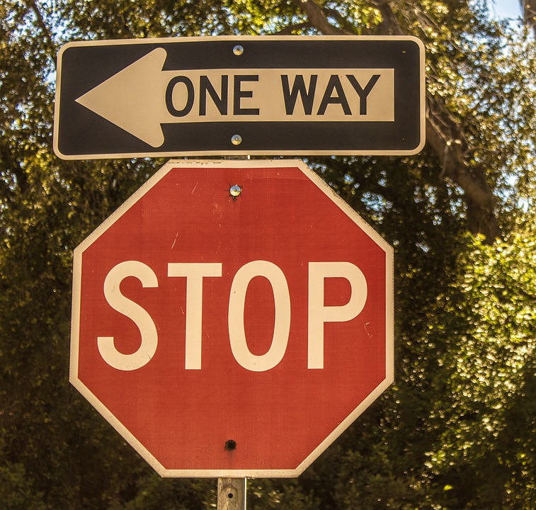 traffic sign