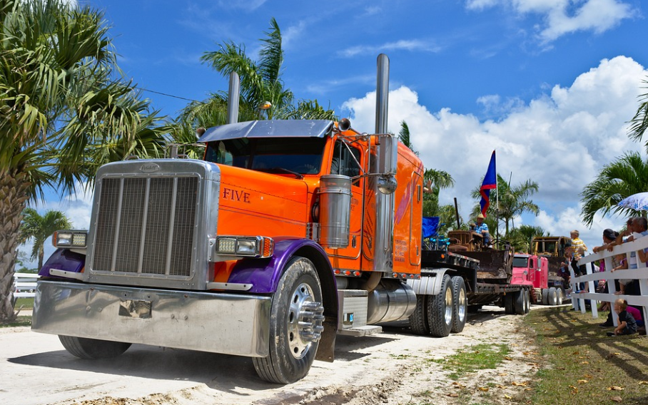 big rigs