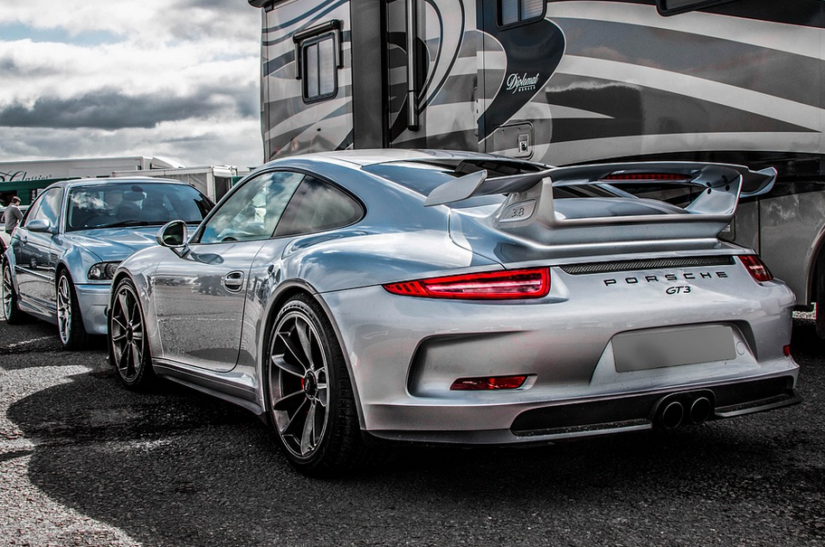 porsche