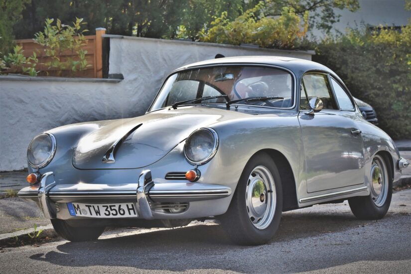 porsche