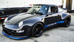 porsche 